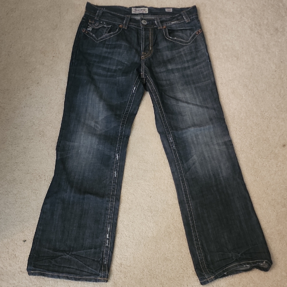 MEK Belgrade Boot Cut 33 32